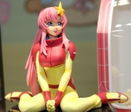 Meer Campbell, Mobile Suit Gundam Seed Destiny, Banpresto, Pre-Painted
