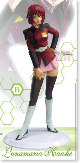 Lunamaria Hawke, Mobile Suit Gundam Seed Destiny, Banpresto, Pre-Painted