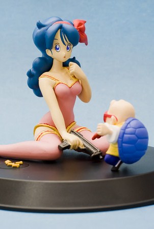 Lunch, Dragon Ball, Banpresto, Pre-Painted