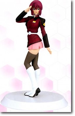 Lunamaria Hawke, Mobile Suit Gundam Seed Destiny, Banpresto, Pre-Painted