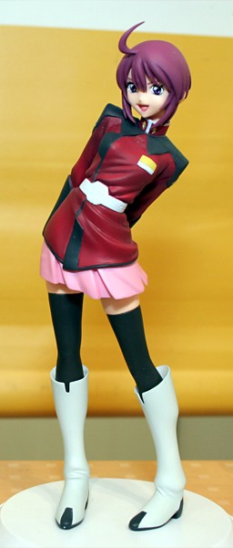 Lunamaria Hawke, Mobile Suit Gundam Seed Destiny, Banpresto, Pre-Painted