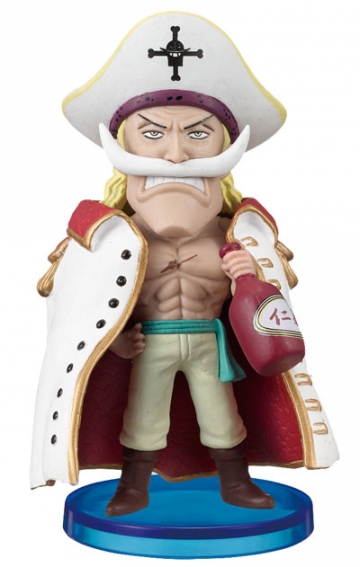 Edward Newgate (Newgate Edward), One Piece Film: Strong World - Episode 0, Banpresto, Pre-Painted