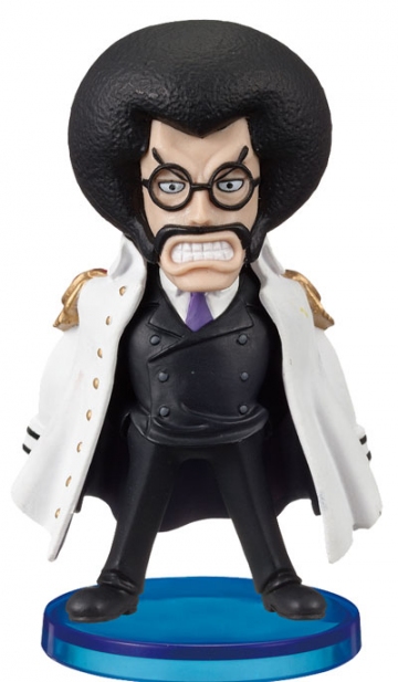 Sengoku, One Piece, Banpresto, Pre-Painted