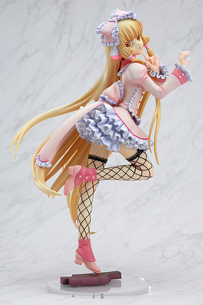 Chii (Alice Maid), Chobits, Art Storm, Pre-Painted, 1/7, 4571116961135