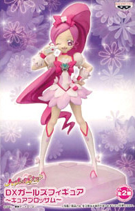Tsubomi Hanasaki (Cure Blossom 3), Heartcatch Precure!, Banpresto, Pre-Painted
