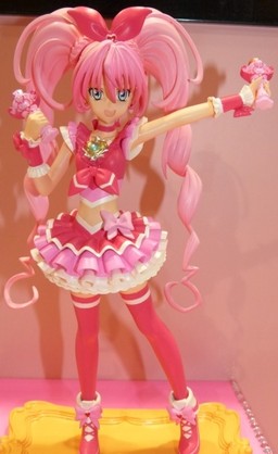Houjou Hibiki (Suite Precure Cure Melody), Suite Precure, Banpresto, Pre-Painted