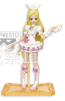 Kanade Minamino (Suite Precure Cure Rhytm), Suite Precure, Banpresto, Pre-Painted