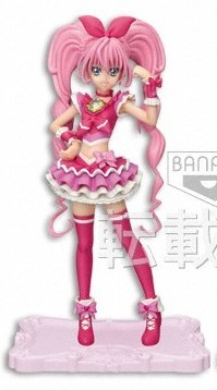 Hibiki Houjou (Cure Melody), Suite Precure, Banpresto, Pre-Painted