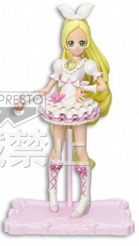 Kanade Minamino (Cure Rhytm), Suite Precure, Banpresto, Pre-Painted