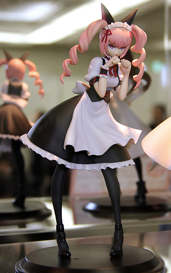 Rumiho Akiha (Feiris Nyannyan), Steins;Gate, Banpresto, Pre-Painted