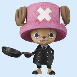 Tony Tony Chopper (- Cook (Sanji)), One Piece, Banpresto, Pre-Painted, 1/8