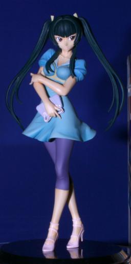 Wang Liu Mei, Mobile Suit Gundam 00, Banpresto, Pre-Painted