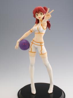 Nena Trinity, Mobile Suit Gundam 00, Banpresto, Pre-Painted