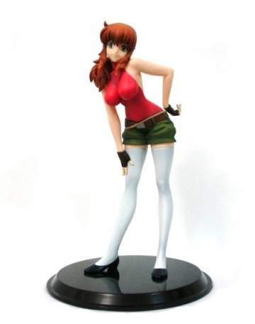 Christina Sierra, Mobile Suit Gundam 00, Banpresto, Pre-Painted