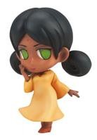 Lalah Sune (Chibi Kyun-Chara), Mobile Suit Gundam, Banpresto, Pre-Painted