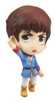 Amuro Ray (Chibi Kyun-Chara), Mobile Suit Gundam, Banpresto, Pre-Painted