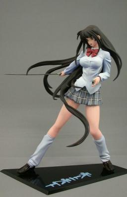 Natsume Aya, Tenjou Tenge, Kaiyodo, Pre-Painted