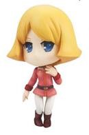Sayla Mass (Chibi Kyun-Chara), Mobile Suit Gundam, Banpresto, Pre-Painted
