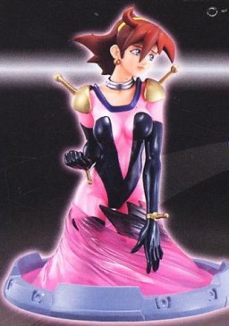 Rain Mikamura, Mobile Fighter G Gundam, Banpresto, Pre-Painted