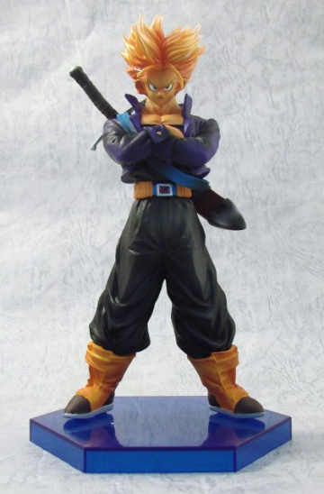 Trunks Briefs (Future Trunks), Dragon Ball Kai, Banpresto, Pre-Painted