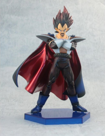 King Vegeta, Dragon Ball Kai, Banpresto, Pre-Painted
