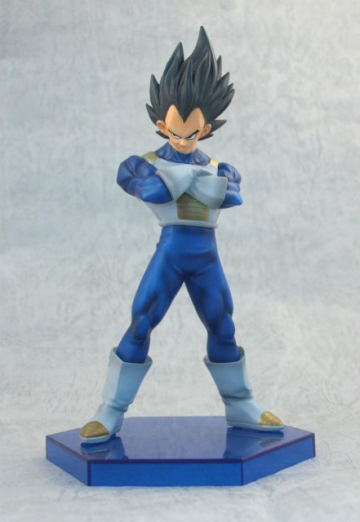 Vegeta, Dragon Ball Kai, Banpresto, Pre-Painted