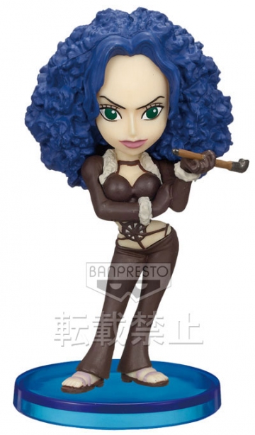 Paula (Miss Doublefinger), One Piece, Banpresto, Pre-Painted