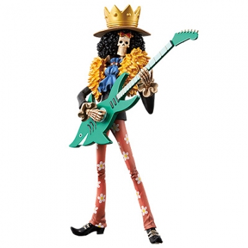 Brook (DXF Figure Vol.14), One Piece, Banpresto, Pre-Painted