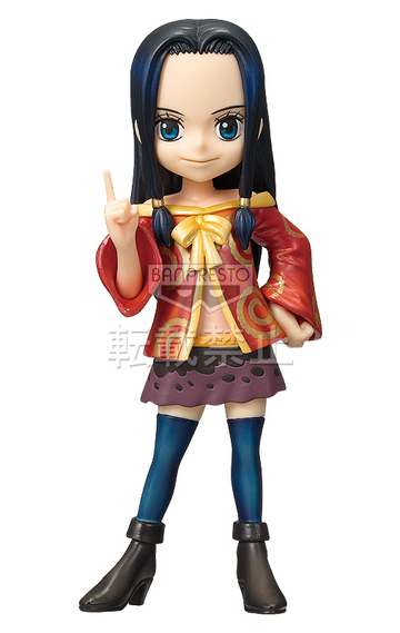 Hancock Boa (DXF Figure Vol.2 Boa Hancock), One Piece, Banpresto, Pre-Painted