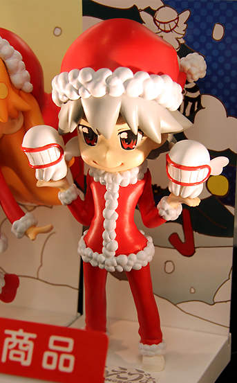 Kaworu Nagisa, Mass Production EVA (7 Kaworu Nagisa), Petit Eva ~ Evangelion@School ~, Banpresto, Pre-Painted