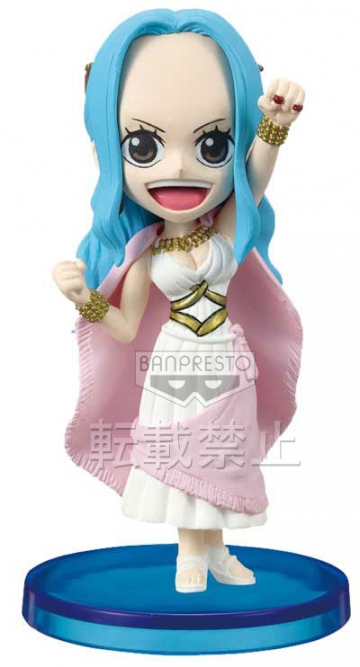 Vivi Nefertari (Vivi), One Piece, Banpresto, Pre-Painted