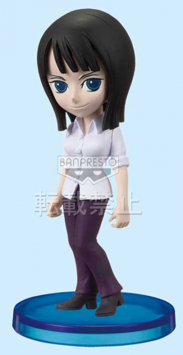 Robin Nico (Robin), One Piece, Banpresto, Pre-Painted
