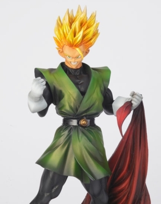 Gohan Son (Son Gohan SSJ3 Zoukei Tenkaichi Budoukai), Dragon Ball Z (Original), Banpresto, Pre-Painted