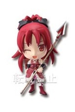 Kyoko Sakura (Sakura Kyouko), Mahou Shoujo Madoka★Magica, Banpresto, Pre-Painted
