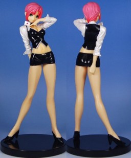 Rio Rollins Tachibana, Super Black Jack, SEGA, Pre-Painted