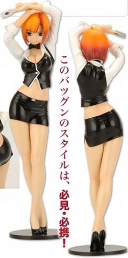 Rio Rollins Tachibana, Super Black Jack, Enterbrain, Pre-Painted, 1/6, 4541993013456