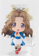 Nunnally Lamperouge/ vi Britannia (Ichiban Kuji Premium Code Geass In Wonderland Nunnally Lamperouge), Code Geass: Nunnally In Wonderland, Banpresto, Pre-Painted