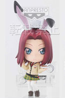 Kallen Stadtfeld (Kozuki Kallen), Code Geass: Nunnally In Wonderland, Banpresto, Pre-Painted