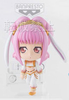 Anya Alstreim, Code Geass: Nunnally In Wonderland, Banpresto, Pre-Painted