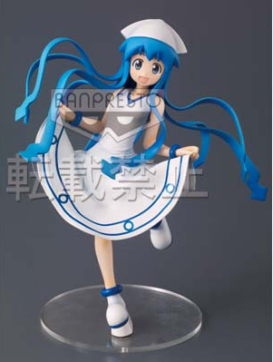Ika-Musume (Ika Musume), Shinryaku! Ika Musume, Banpresto, Pre-Painted