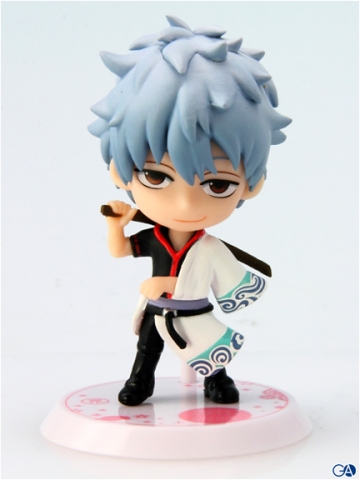 Gintoki Sakata (Sakata Gintoki), Gintama, Banpresto, Pre-Painted