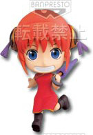 Kagura, Gintama, Banpresto, Pre-Painted