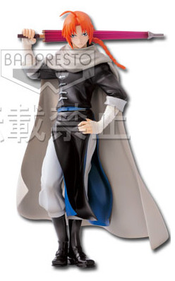 Kamui, Gintama, Banpresto, Pre-Painted