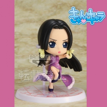 Hancock Boa (Boa Hancock), One Piece, Banpresto, Pre-Painted