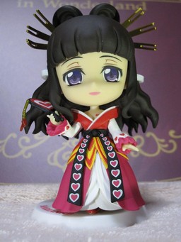 Marianne vi Britannia (Secret), Code Geass: Nunnally In Wonderland, Banpresto, Pre-Painted