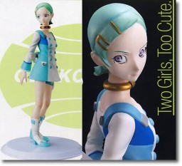 Eureka, Eureka Seven, Banpresto, Pre-Painted