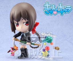 Koto (Kyun-Chara), Kyousougiga, Banpresto, Pre-Painted