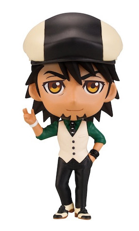 Kotetsu T. Kaburagi (Kaburagi T. Kotetsu), Tiger & Bunny, Banpresto, Pre-Painted