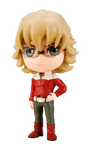 Barnaby Brooks Jr., Tiger & Bunny, Banpresto, Pre-Painted