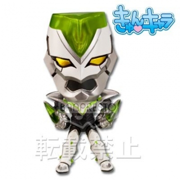 Kotetsu T. Kaburagi (Wild Tiger), Tiger & Bunny, Banpresto, Pre-Painted
